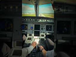 Stunning SAS Landing into Stavanger (SVG) | Real Cockpit Audio!