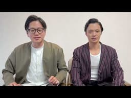 【東京ホテイソン】「第4回単独公演 瓶覗－かめのぞき－」岡山公演コメント動画が到着！