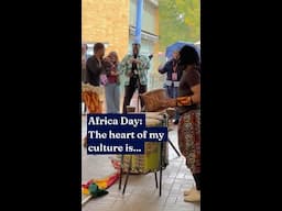 Africa Day at UniMelb 💙