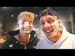 DEZE VLOG LOOPT HELEMAAL UIT DE HAND 🤣 #4288 #4289