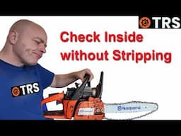 How to Check Inside Engine without Stripping it Down (by Craig Kirkman)