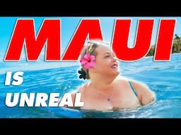How 5 Days In Maui Hawaii Changed Our Lives Forever!