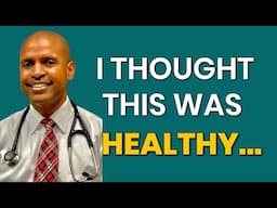 What I Wish I Knew About Health at 30 (Doctor's Personal Story)