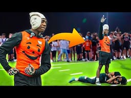They Tried to ROB Us at Midnight… (Most DISRESPECTFUL 7v7 Ever)