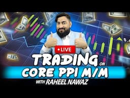 PPI GOLD Live Trading Room 1207 | BTC & XAUUSD Trading