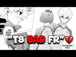 Nagi’s FINAL GOODBYE That Got EVERYONE CRYING (Yes, EVERYONE) | Blue Lock Chapter 300 Review