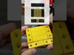 How to build the PrintAQuest Sample #3dprinted #3dprinting #lego  #best3dprint #3dmodel #dnd #ttrpg