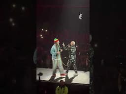KE PERSONAJES: Emanuel Noir cantó junto a Nestor Ramljak, de Nonpalidece