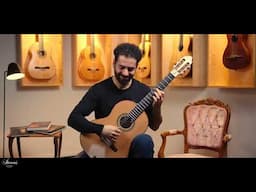 Pete Beer 2025 No. 105 "64 cm" Classical Guitar Review