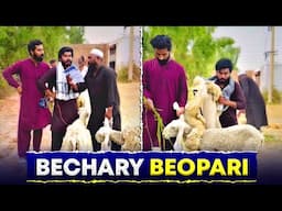 Bechary Beopari Hushiyar Ban Rhy Thy 😂