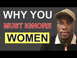 6 Benefits Of Ignoring A Woman You Like