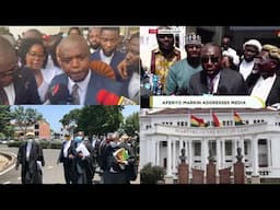 Meet Us In Court! NDC Team Ảngrịly Fịrés NPP Minority" We Will Sack All Your Workers"....