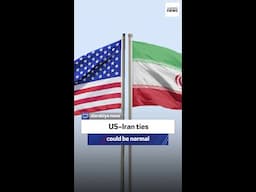 Radio host: US-Iran ties could be normal