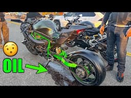 HERE'S WHY I QUIT RIDING THE NINJA H2...