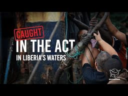 Shocking Discovery in Liberia: Two Vessels Busted for Illegal Operations