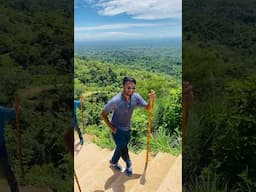 ২ ঘন্টা সময় লাগলো চন্দ্রনাথ পাহাড়ে উঠতে আহা কী কস্ট যে গেছে সে জানে #shorts #viralshorts