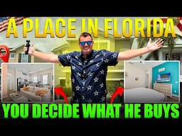 HELP! Which Orlando Vacation Home Should he Buy? | Villas in Windsor Hills, Encore & Margaritaville!