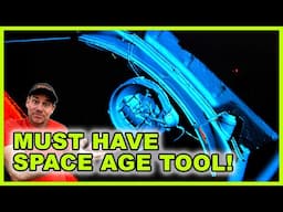 Subaru Swapped Porsche Engine Compartment Scanning!