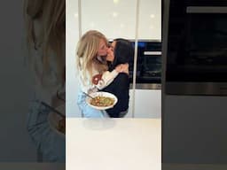 SALAD SHIRAZI WITH MY AZIZAM! ​⁠@zoyaroya @EdSheeran