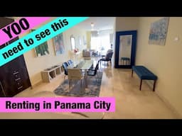 Consider booking the YOO building for your stay in Panama City