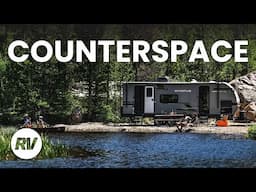 So Much COUNTERSPACE! | 2025 Stratus SR262VFK
