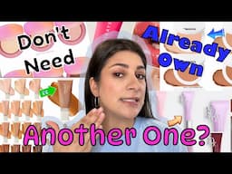 Shopping My Stash...Instead of The Store // New Makeup Releases Vol 4