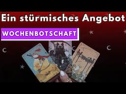 "Das ist meines" • Du erringst einen Siegen 🔥 Ein stürmisches Angebot wartet • WOCHENBOTSCHAFT TAROT