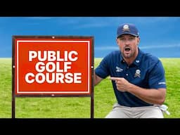 Can I Break a Public Course Record in One Try? (Difficult)