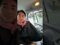 รู้ไหม? นั่งแท็กซี่ญี่ปุ่นมีคนเปิดปิดประตูให้!!