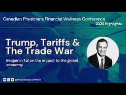 Trump, Tariffs & The Trade War with China (with Benjamin Tal)