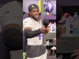 Asking New Vikings Teammates Questions 👀 | Tell Us With Metellus