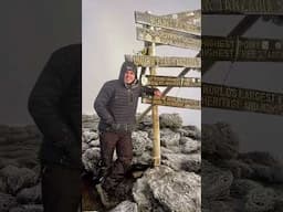 #mountkilimanjaro 🏔