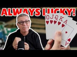 "I am ALWAYS Lucky!" - EFT Tapping for Financial Abundance