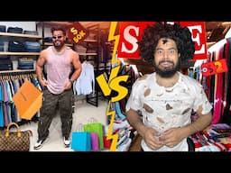 CHEAP VS EXPENSIVE OUTFIT !!