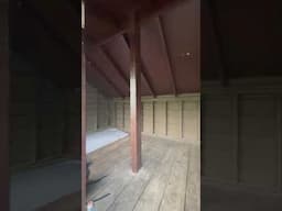 PUNCHBOWL SHELTER Appalachian Trail Thru Hike 2025 #appalachiantrail #thruhike #shelter