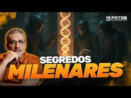 GENOMA DE OUTRO MUNDO? DNA de Rei Anunnaki Traz Revelações que a Ciência Luta para Explicar