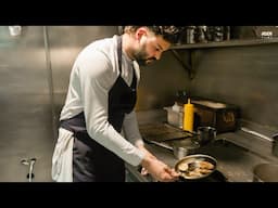 Mushroom within a Mushroom - Michelin Star Chef in Paris shares Recipe