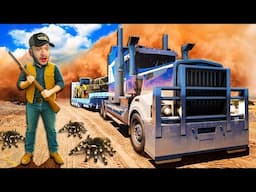 VIREI MOTORISTA de CAMINHÃO na AUSTRÁLIA! Truck World