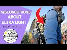 ULTRA LIGHT misconceptions | Why Being Heavy Sucks