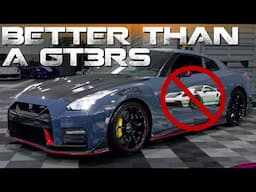 Buy A Nissan R35 GTR NISMO Instead Of A 992 GT3RS