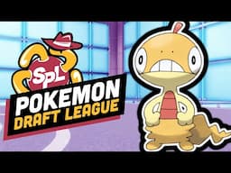 VGC player discovers how hard Draft League is