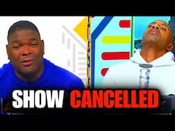 ESPN Cancels Keyshawn, Jay Williams, & Max MORNING SHOW | KJM DONE