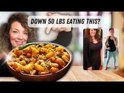 These Potato Meals Helped Me Drop 50 Pounds - No Starving!