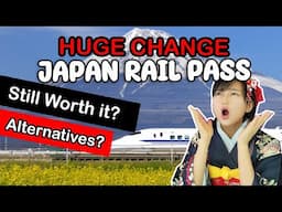 JR PASS PRICE HIKE & WHAT YOU NEED TO KNOW 2023