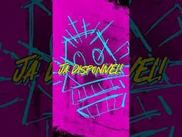 A nova música do 7 Minutoz - VI E JINX! #7minutoz #7mz