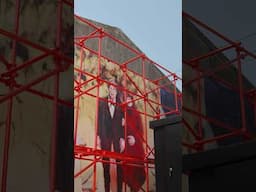 From Tokyo to Teshima with #TadanoriYokoo. #GucciArtWalls #SetouchiTriennale