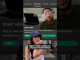 Digital Wealth Academy 2.0 Course Review 👀