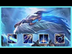 AURELION SOL MONTAGE #9 - 1000 IQ