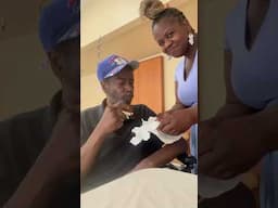 He saw the POWER of God🥹🙌🏽 | Life of a caregiver #healingjourney #caregiver #dementia