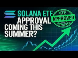 Solana ETF Approval Coming This Summer? Bloomberg Gives 90% Chance as Solaxy Presale Surges